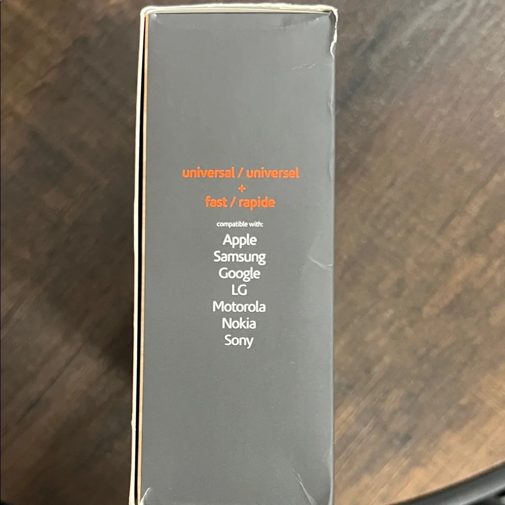 Wireless Chargepad Duo - Gray